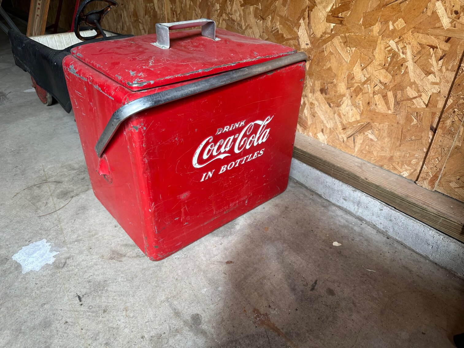 Image for PUBLIC AUCTION MONDAY, MAY 22, 10:00 A.M.