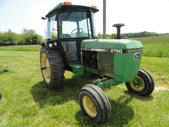 Image for May 27, 2023 Farm Equipment Consignment Public Auction