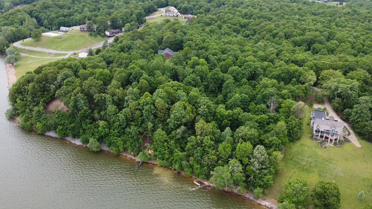 Image for ABSOLUTE ONLINE ONLY AUCTION • +/-1.55 ACRE WATERFRONT TRACT