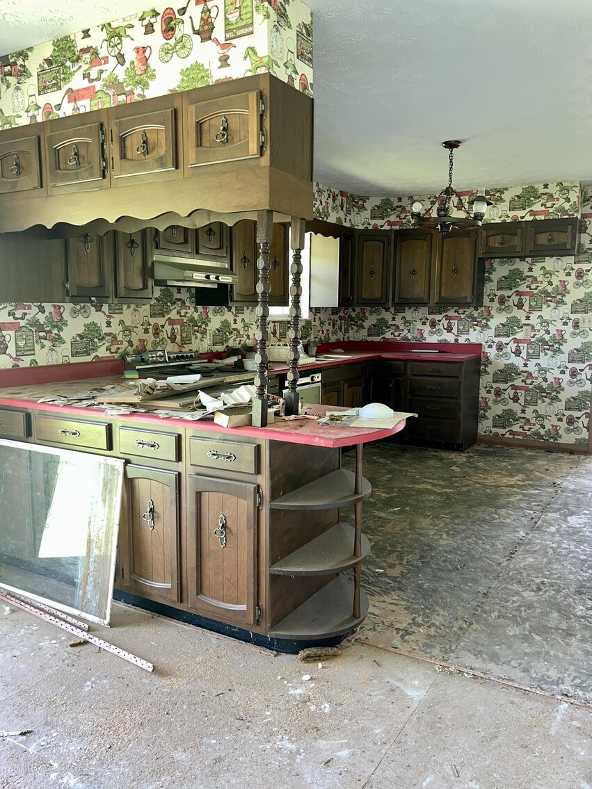 Image for SOLD $82,500 - Two Homes with a Barn on Over 26 Acres