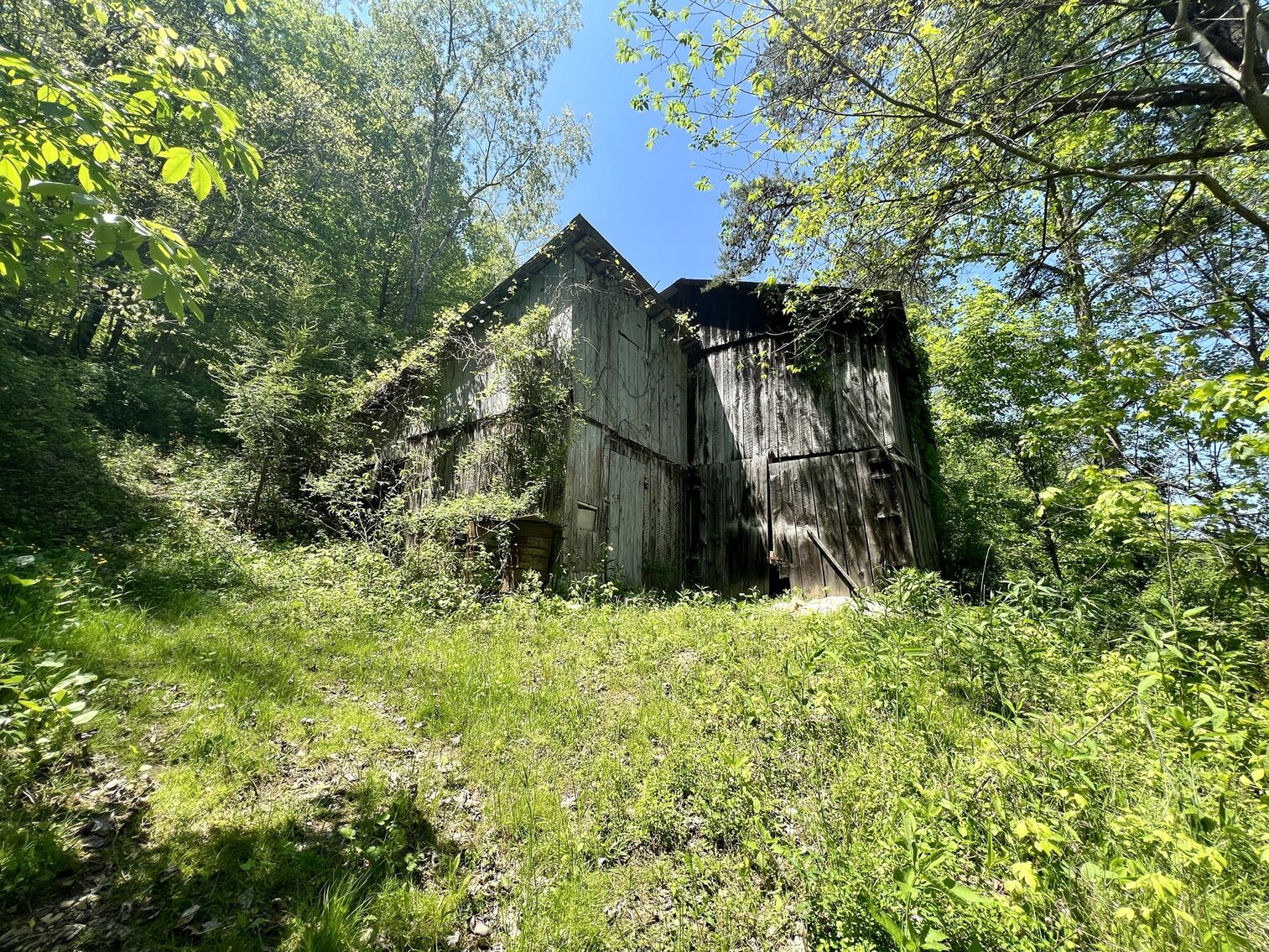 Image for SOLD $82,500 - Two Homes with a Barn on Over 26 Acres