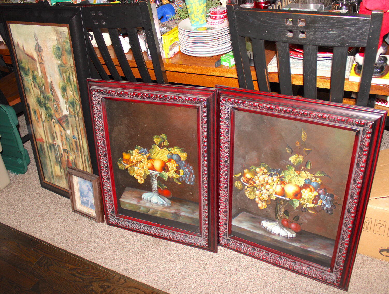 Image for ESTATE AUCTION