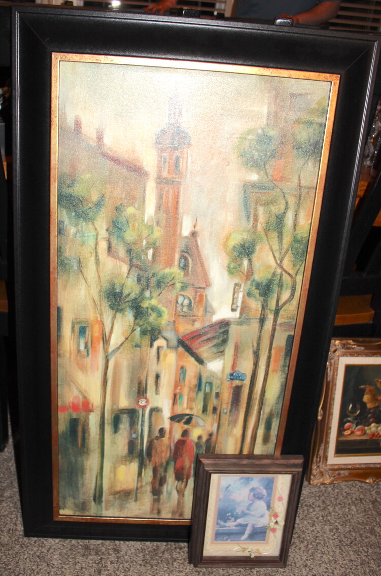 Image for ESTATE AUCTION