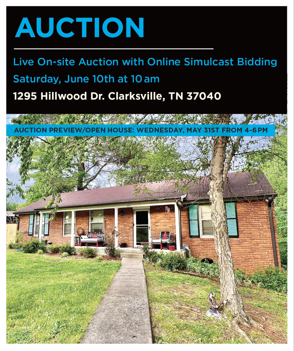 Image for 1295 Hillwood Dr., Clarksville, TN