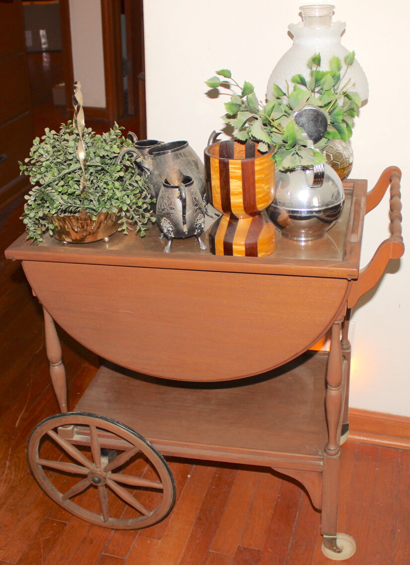 Image for VINTAGE TIME CAPSULE LIVING ESTATE AUCTION