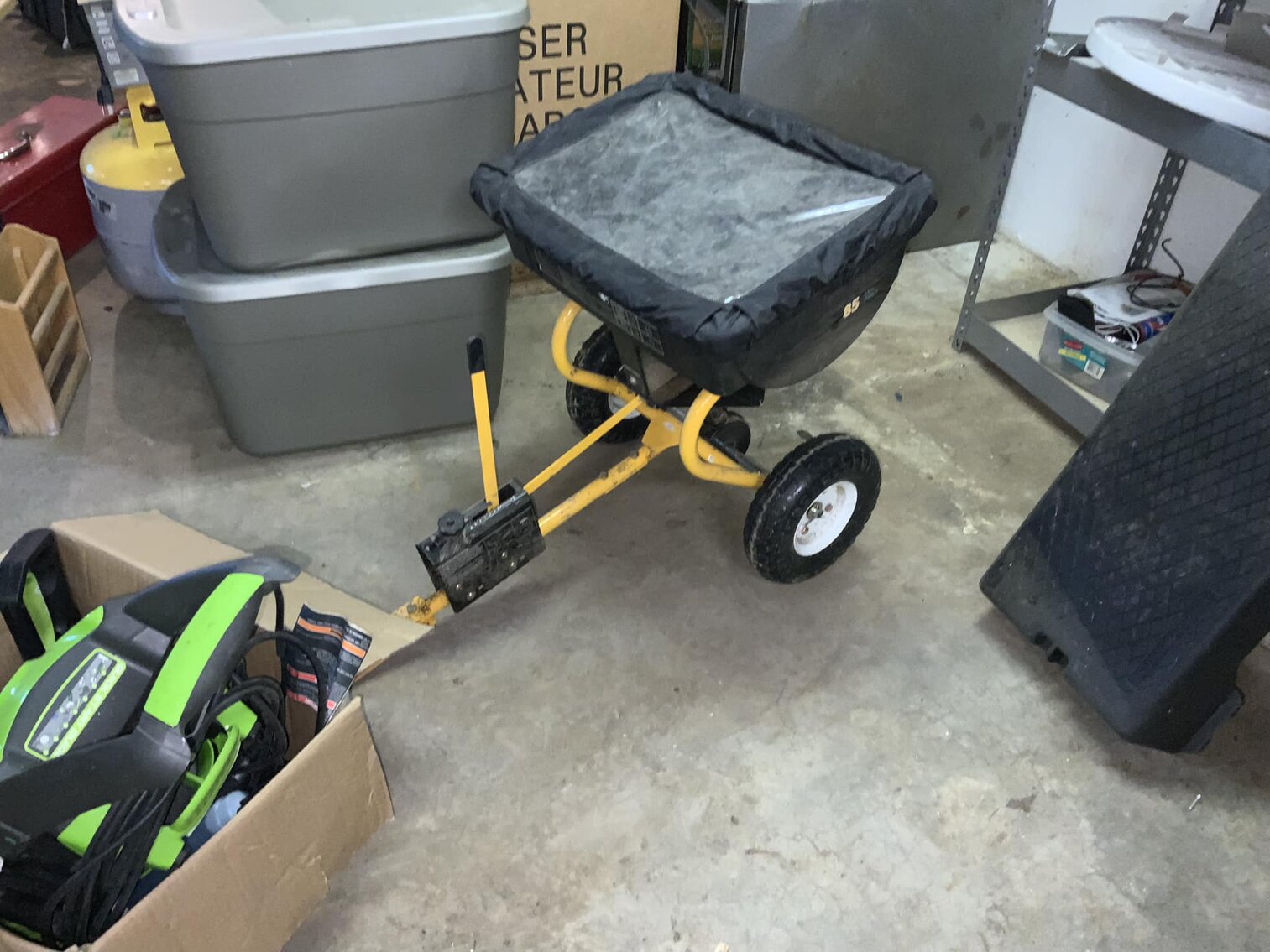 Image for ESTATE AUCTION