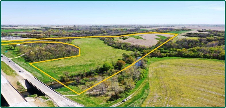 Image for Closed - Henry Co., IA - 55.17 Ac., ml (180-0125-01)