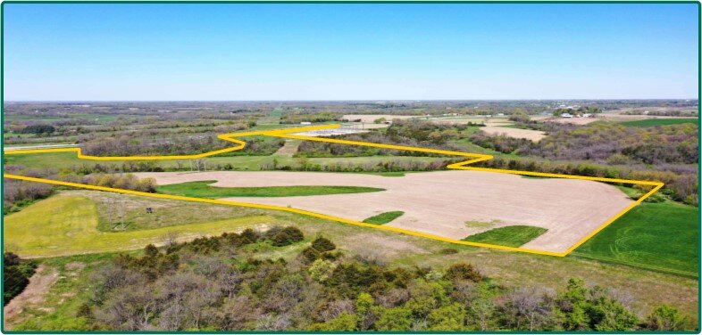 Image for Closed - Henry Co., IA - 55.17 Ac., ml (180-0125-01)