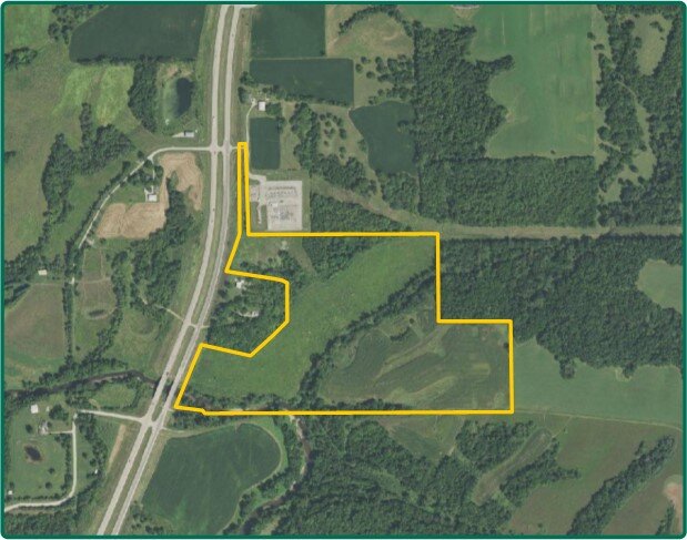 Image for Closed - Henry Co., IA - 55.17 Ac., ml (180-0125-01)