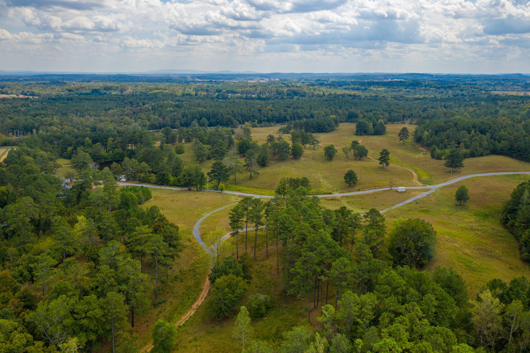 Image for 432 Acres of Recreational Land in Georgia...SOLD