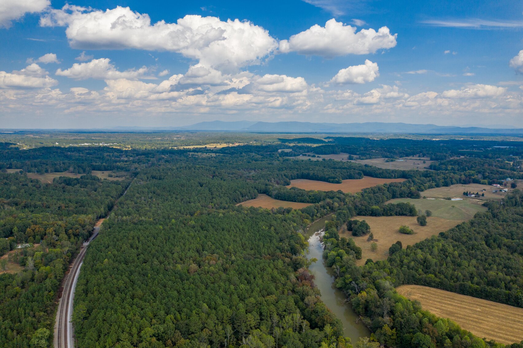 Image for 432 Acres of Recreational Land in Georgia...SOLD