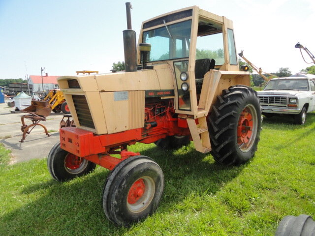 Image for May 27, 2023 Farm Equipment Consignment Public Auction