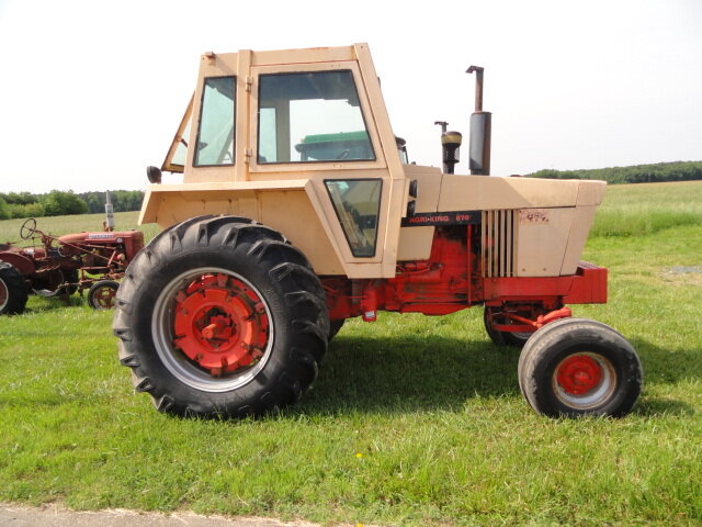 Image for May 27, 2023 Farm Equipment Consignment Public Auction