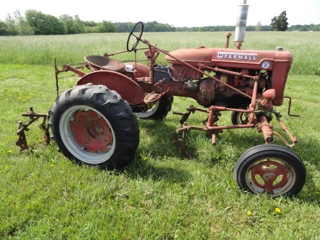 Image for May 27, 2023 Farm Equipment Consignment Public Auction