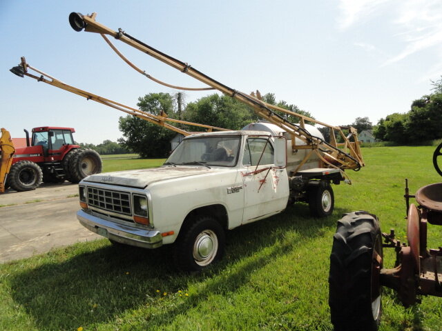 Image for May 27, 2023 Farm Equipment Consignment Public Auction