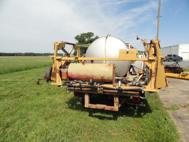 Image for May 27, 2023 Farm Equipment Consignment Public Auction