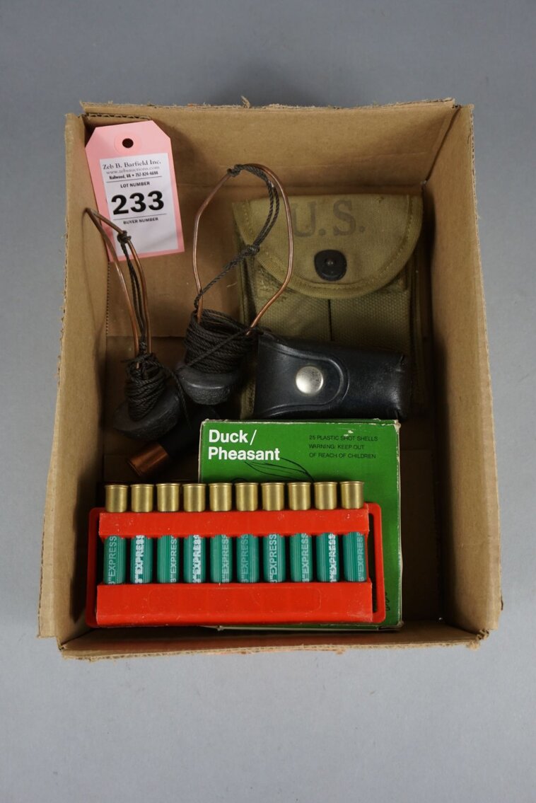 Image for May Online Sportsman's Auction 2023