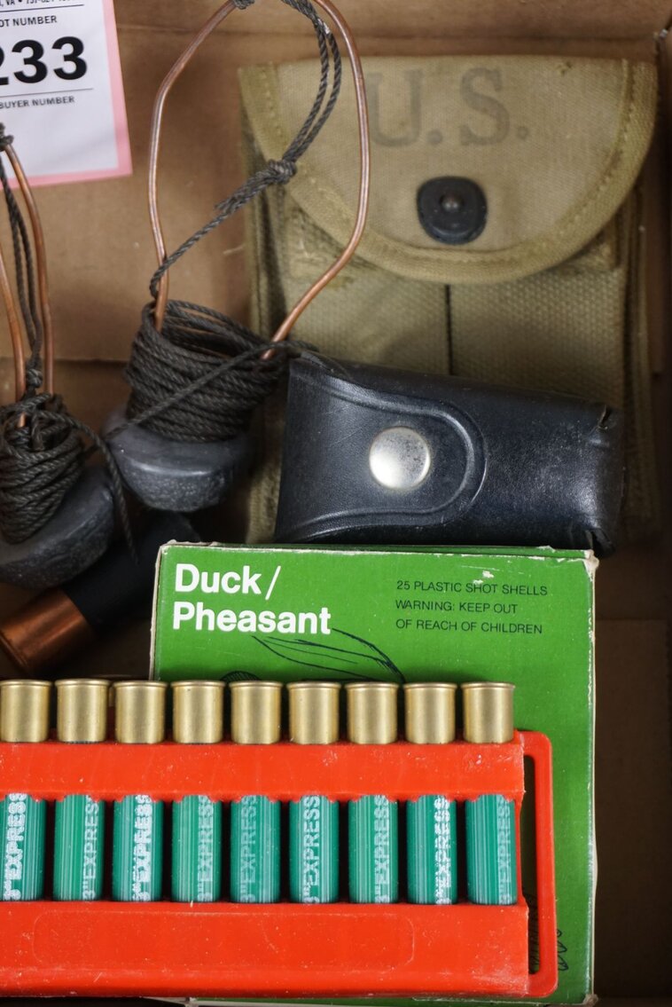 Image for May Online Sportsman's Auction 2023