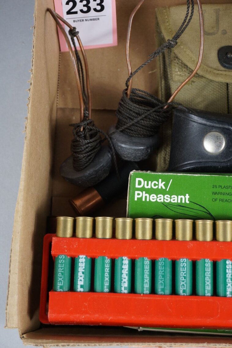 Image for May Online Sportsman's Auction 2023