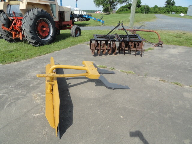 Image for May 27, 2023 Farm Equipment Consignment Public Auction