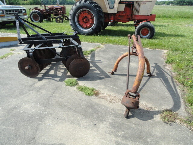 Image for May 27, 2023 Farm Equipment Consignment Public Auction