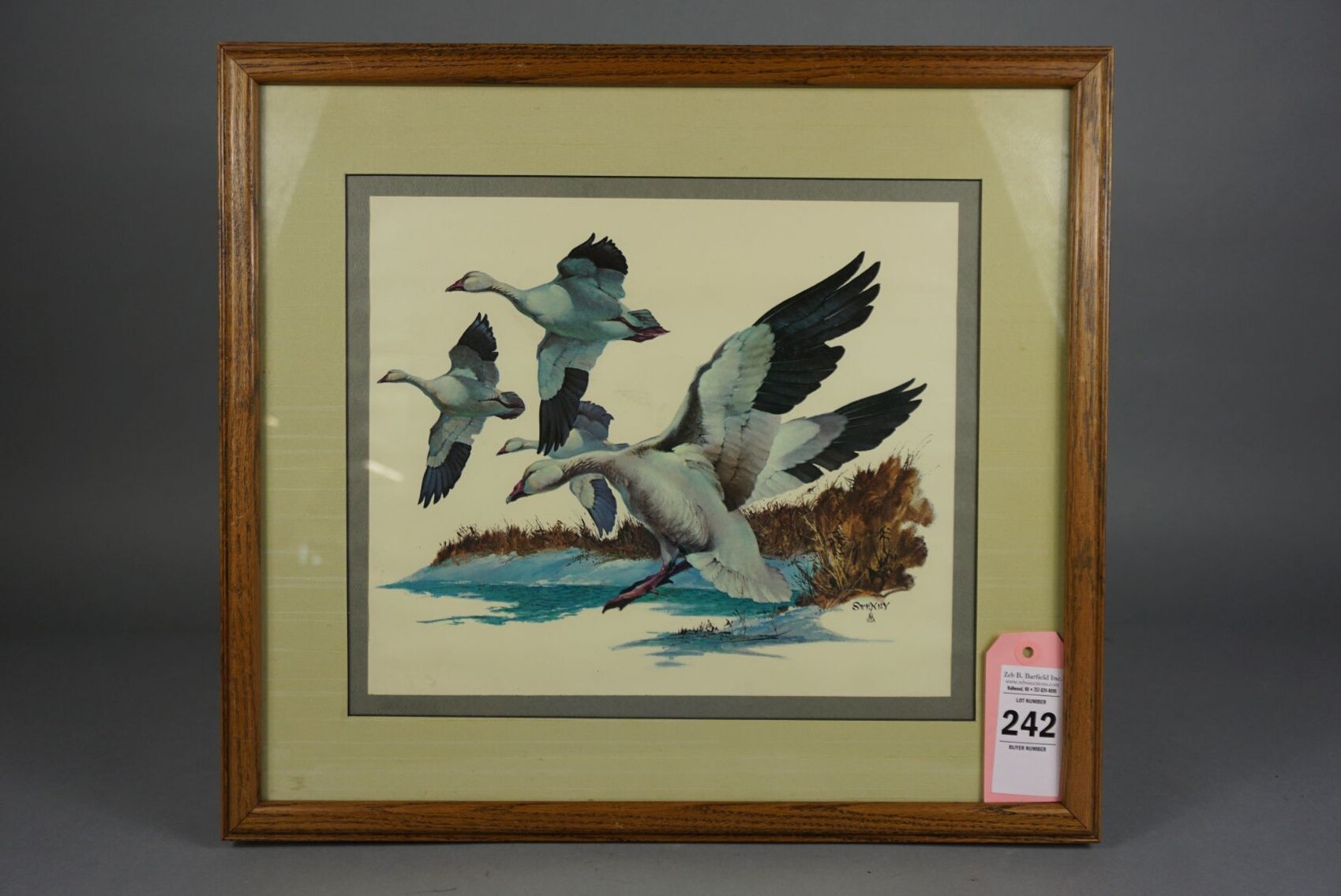 Image for May Online Sportsman's Auction 2023