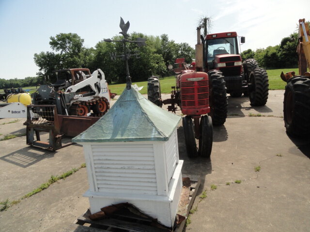 Image for May 27, 2023 Farm Equipment Consignment Public Auction