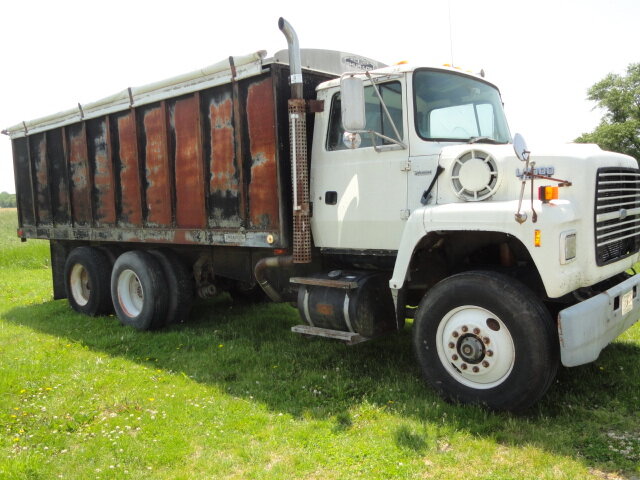 Image for May 27, 2023 Farm Equipment Consignment Public Auction