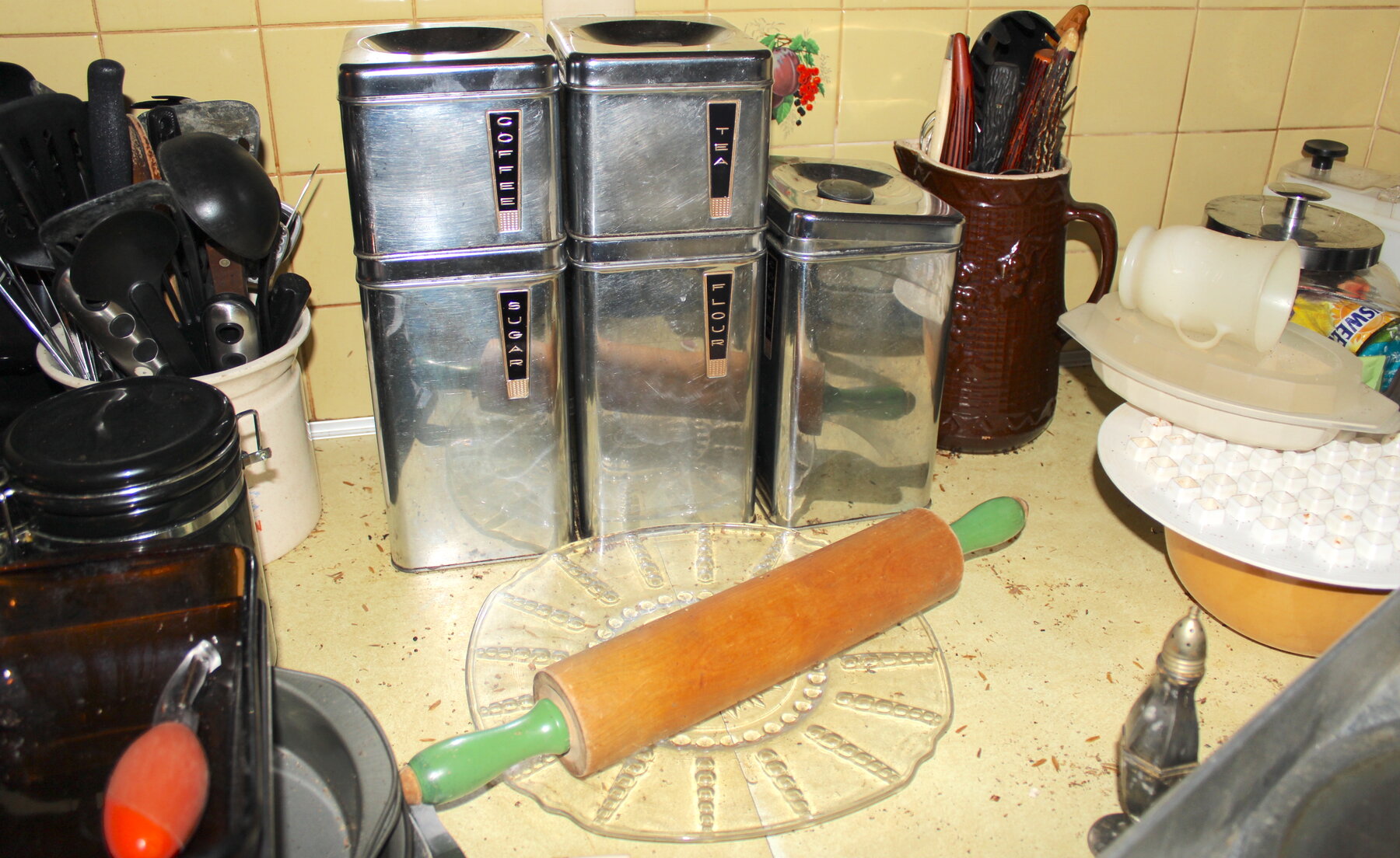 Image for ESTATE AUCTION