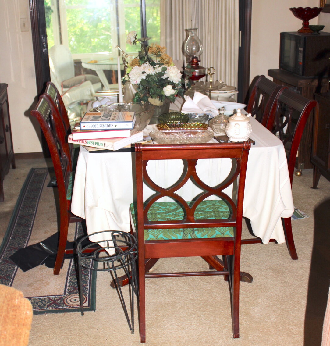 Image for ESTATE AUCTION