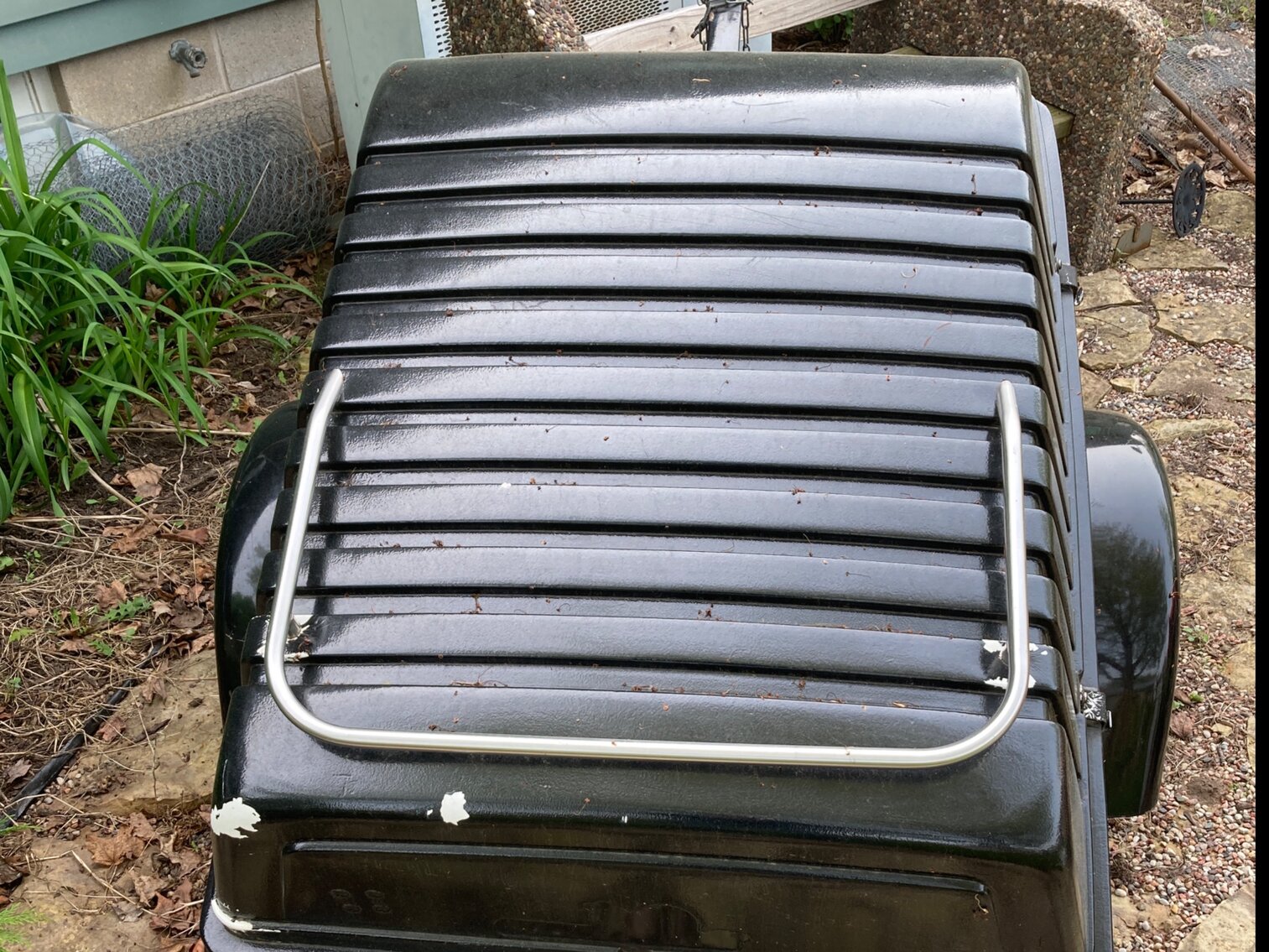 Motorcycle Trailer 
