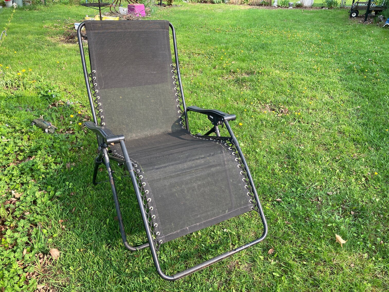 Gravity Chair
