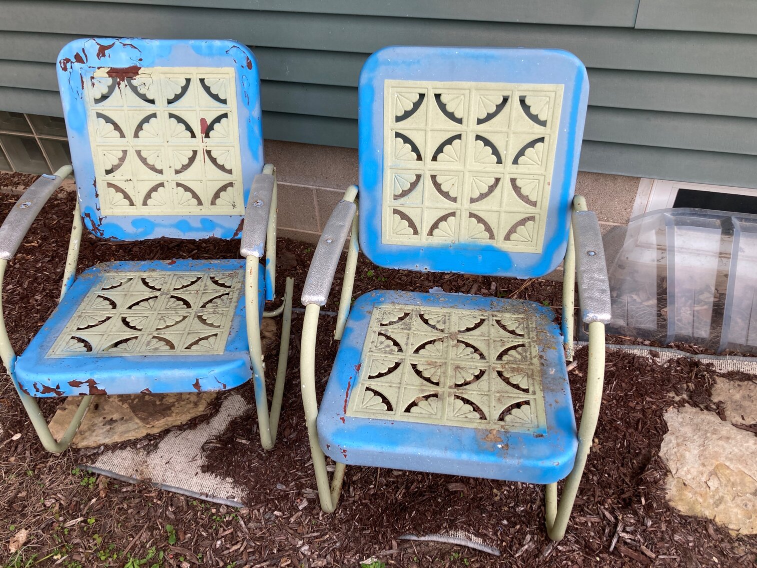 Vintage Chairs