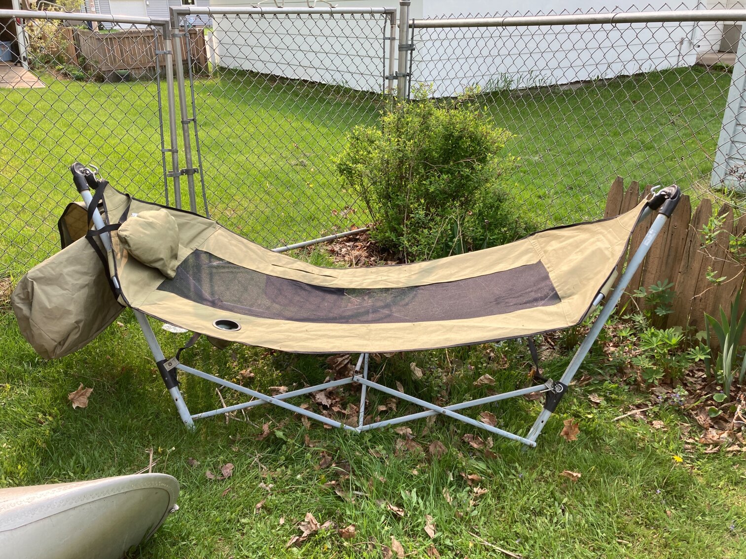 Hammock In A Bag