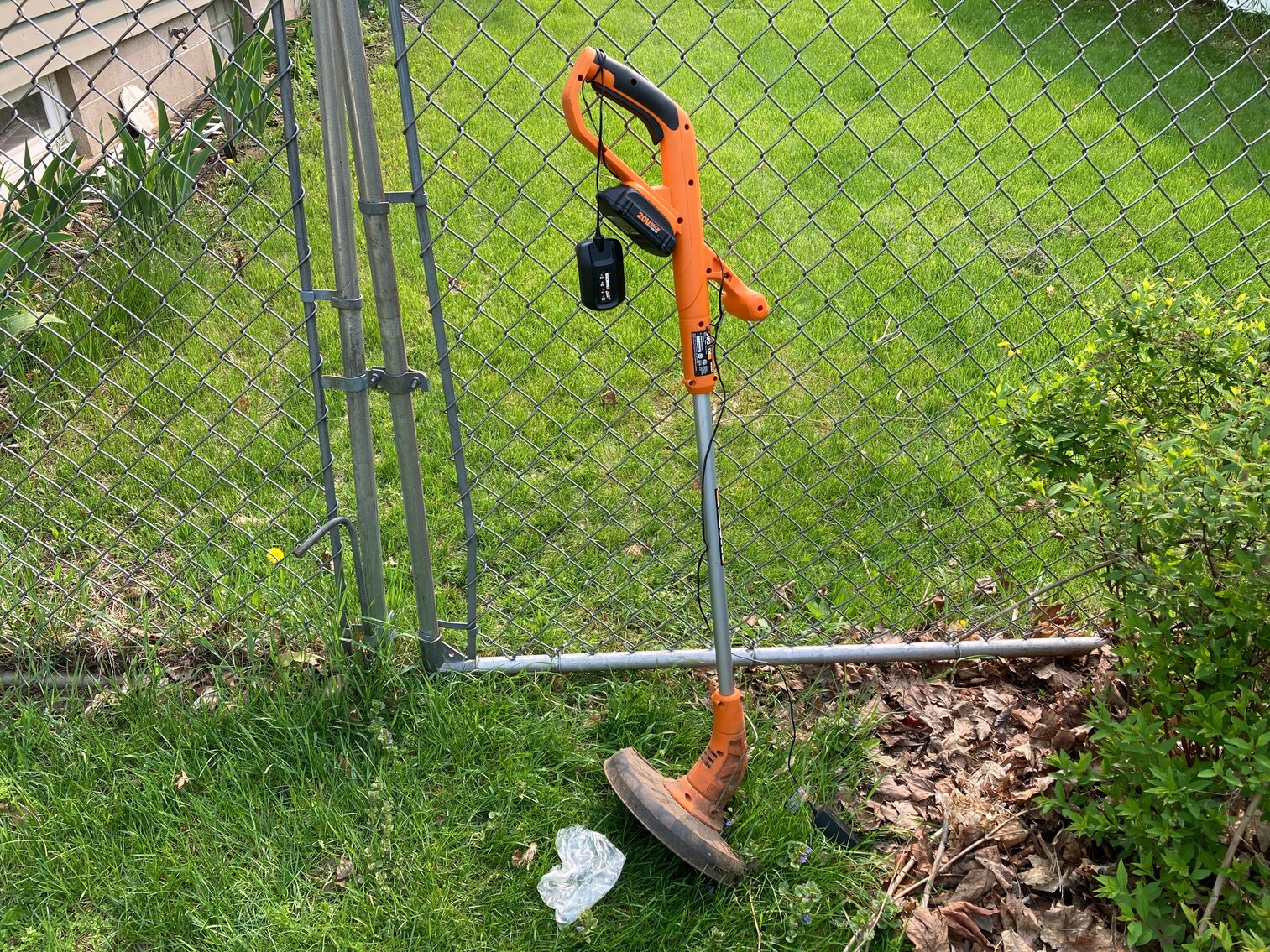 Worx Trimmer