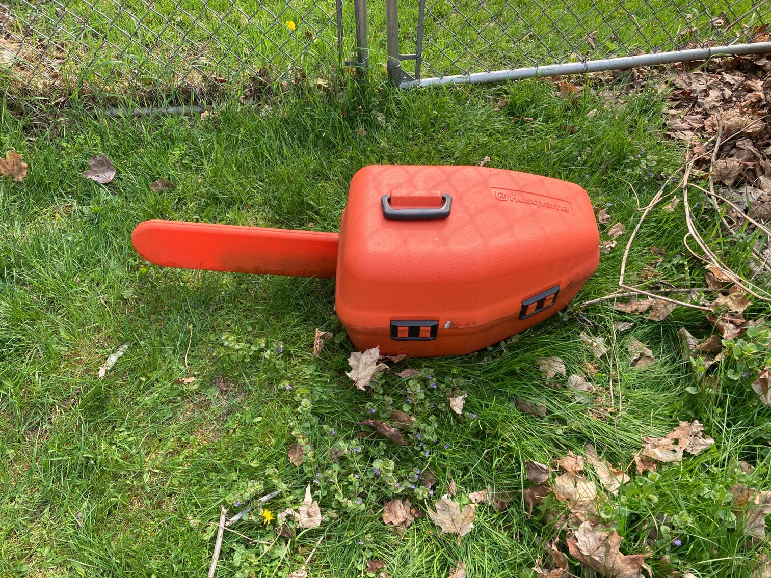 Husqvarna Chainsaw