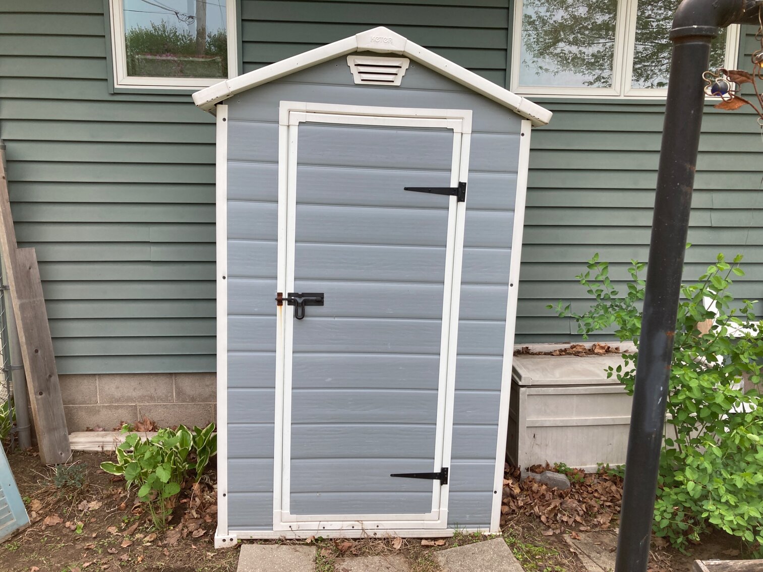 Storage Shed