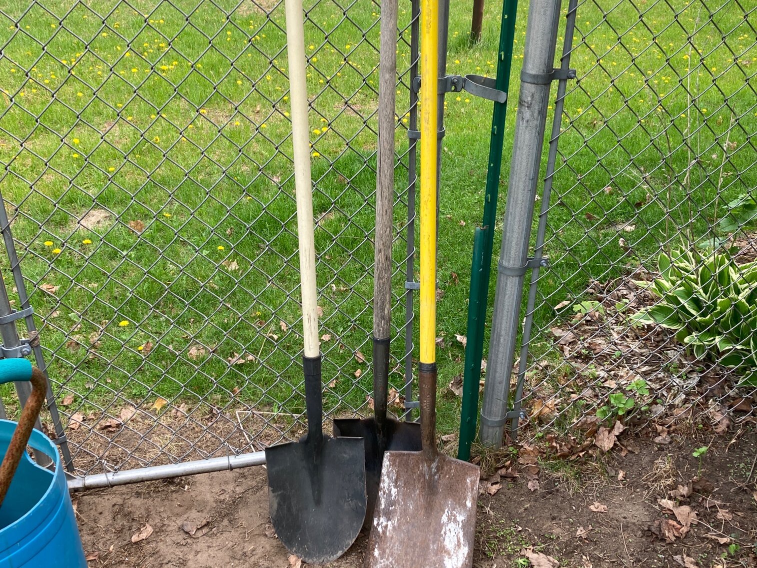 Shovels