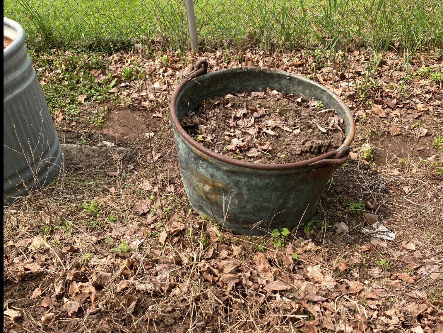 Witches Pot