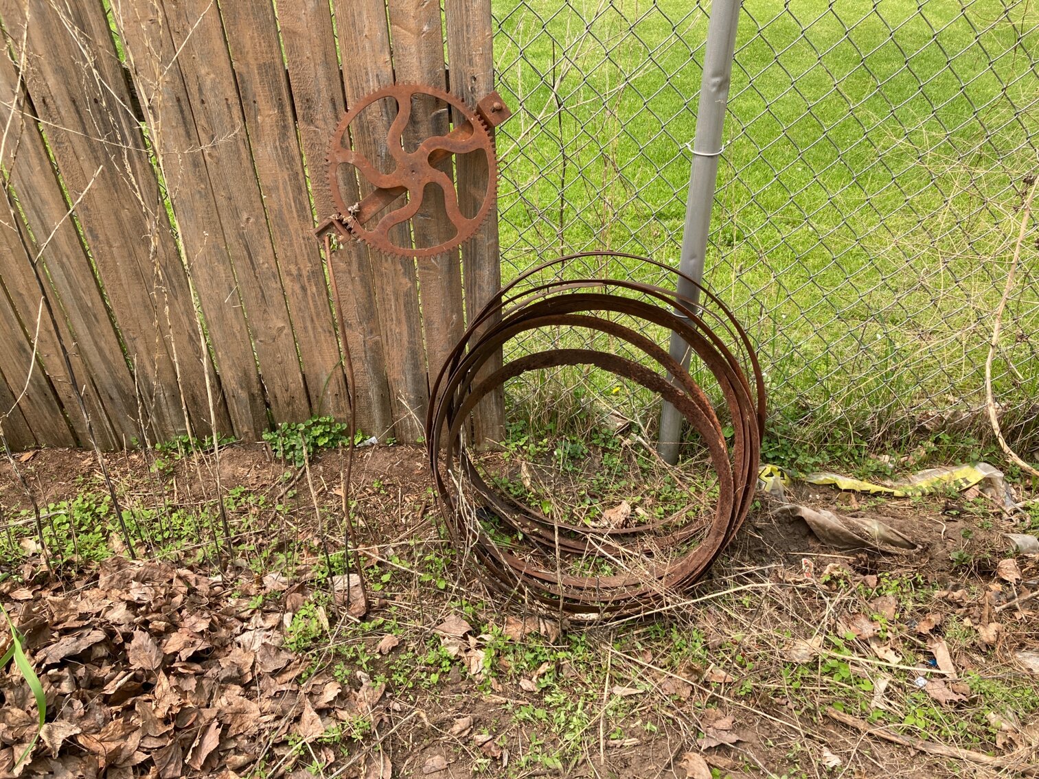 Barrel Rings
