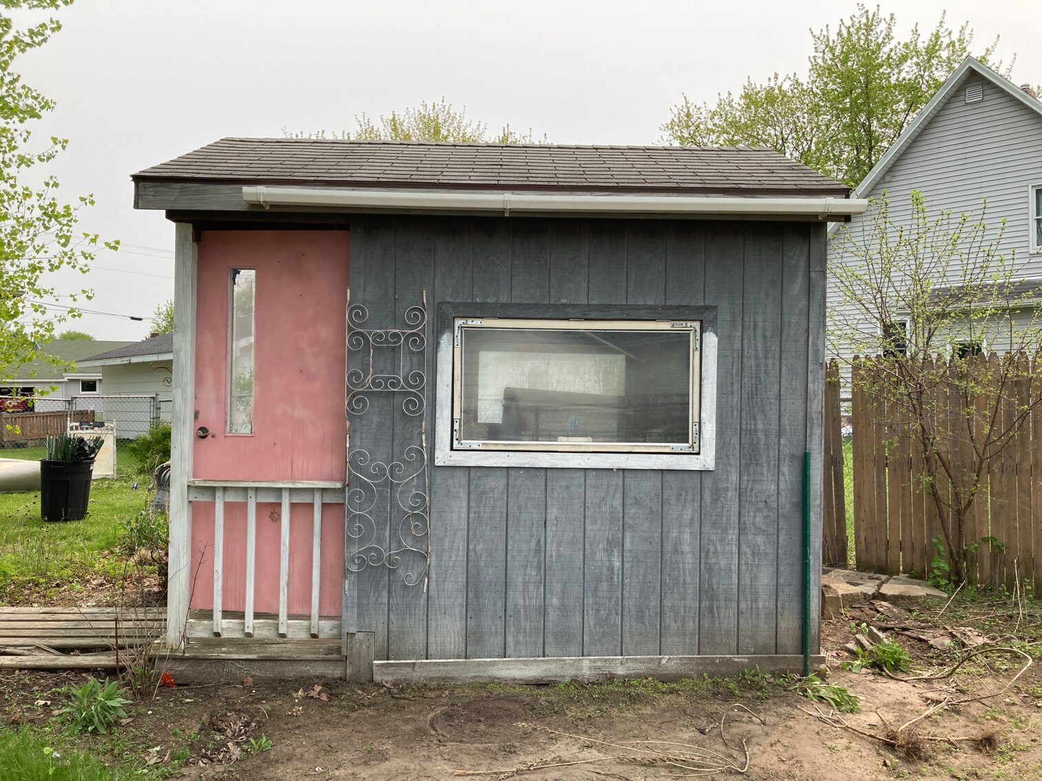 She Shed