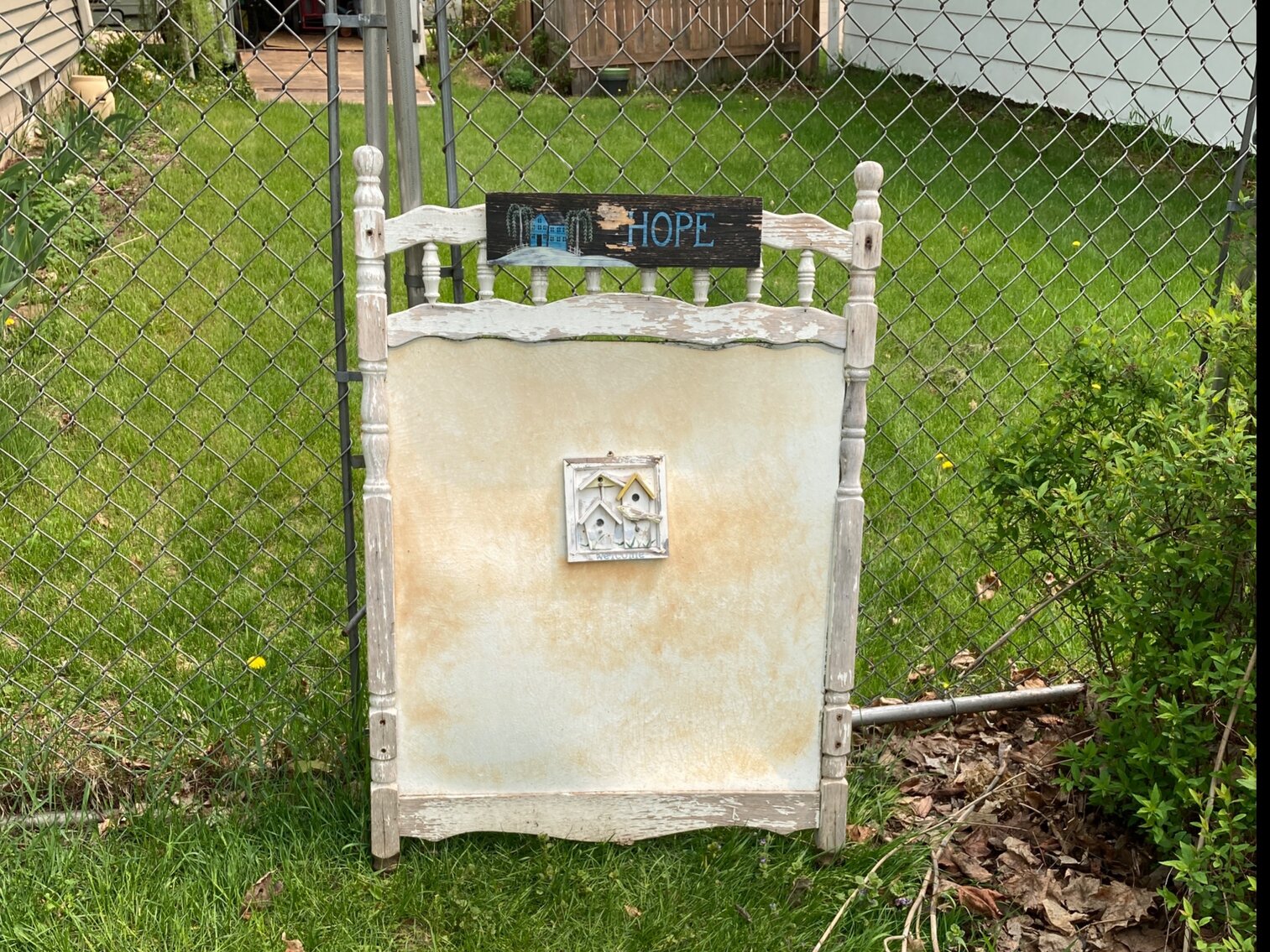 Yard Decor