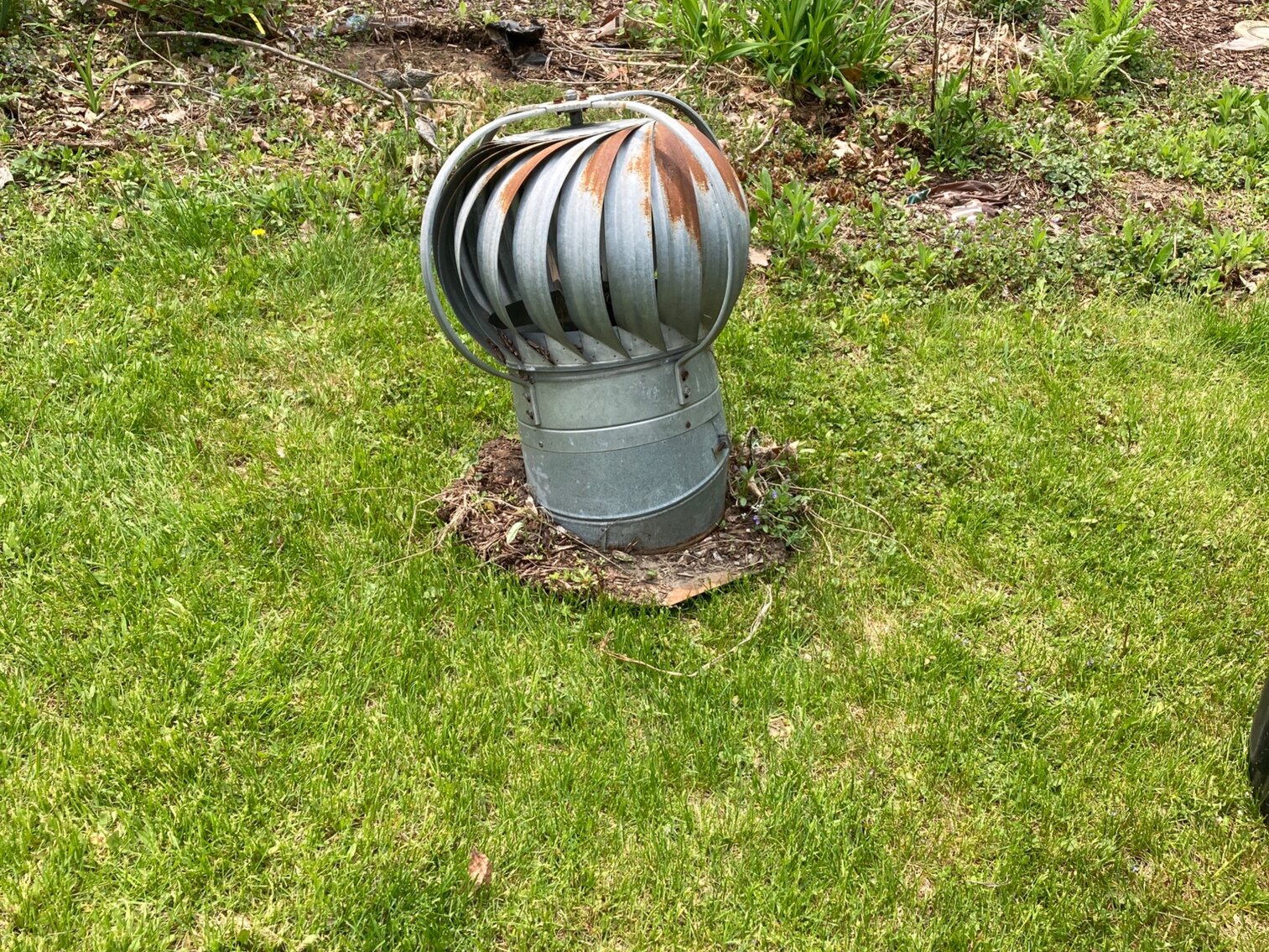 Exhaust Vent