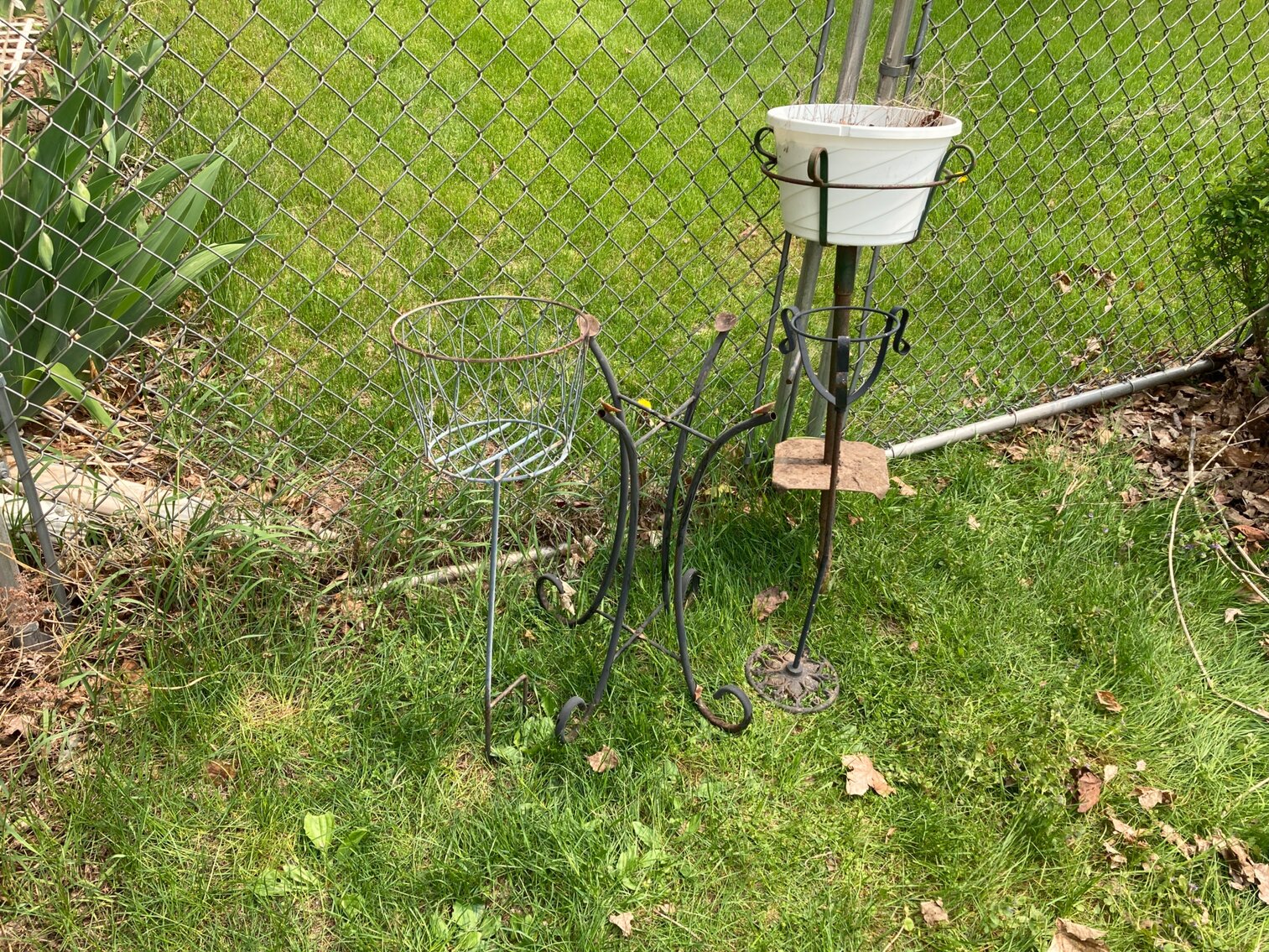 Planter Stands 