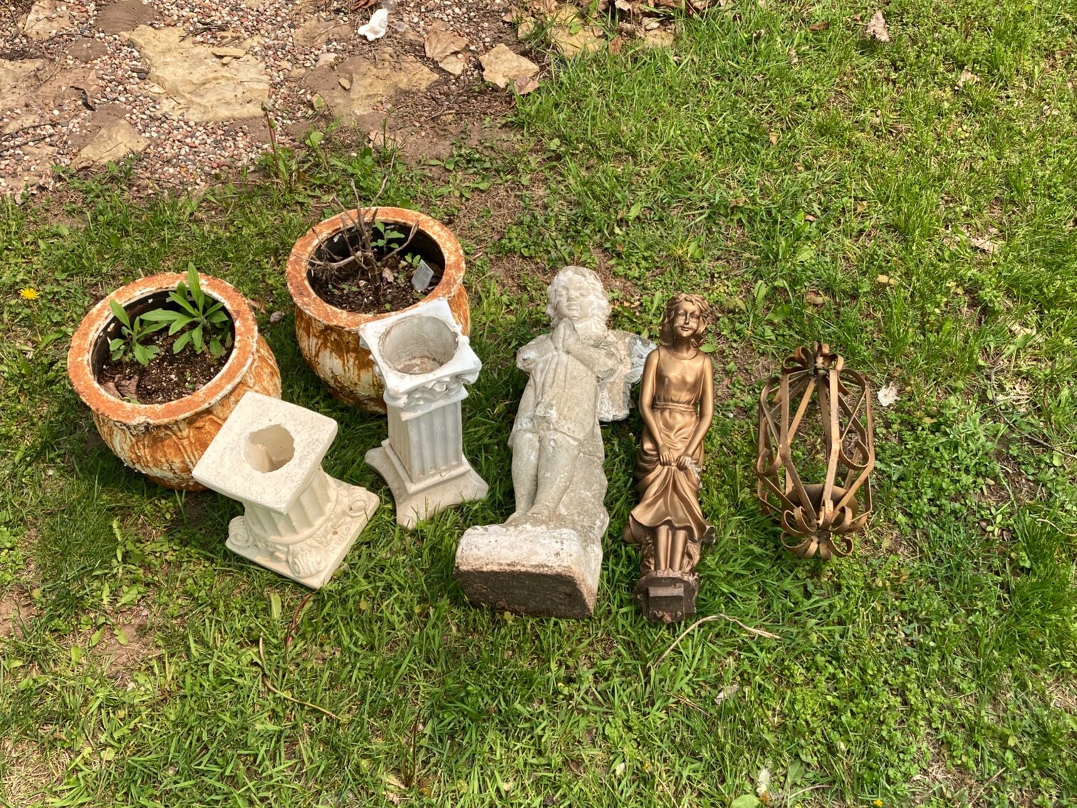 Planters And Angels 