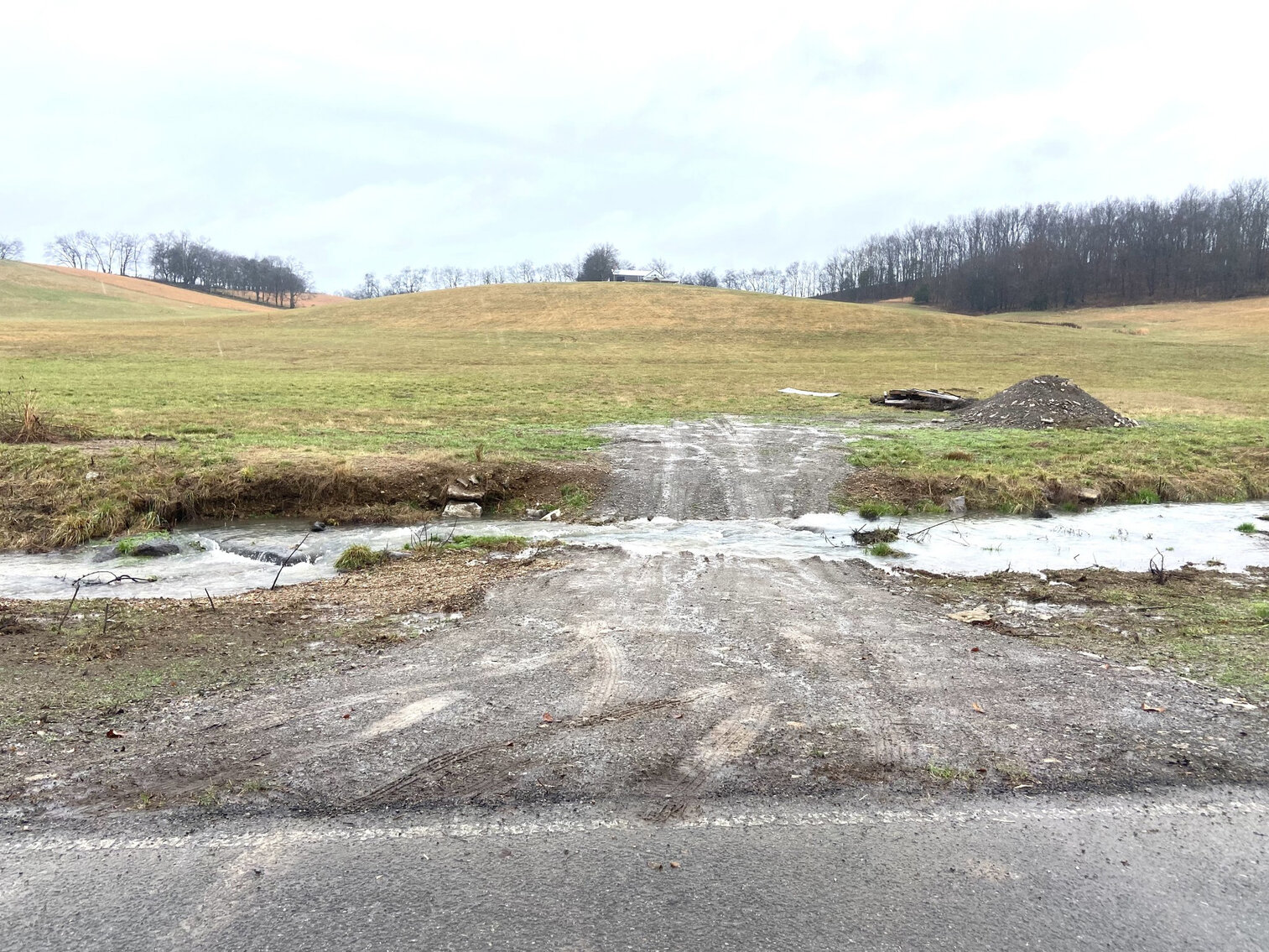 Image for Tracts 5 & 7 John Brinkley Road, Shelbyville