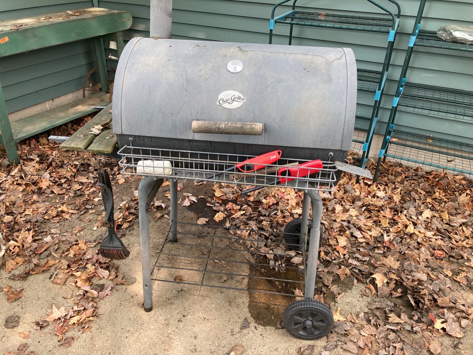 Char-Griller