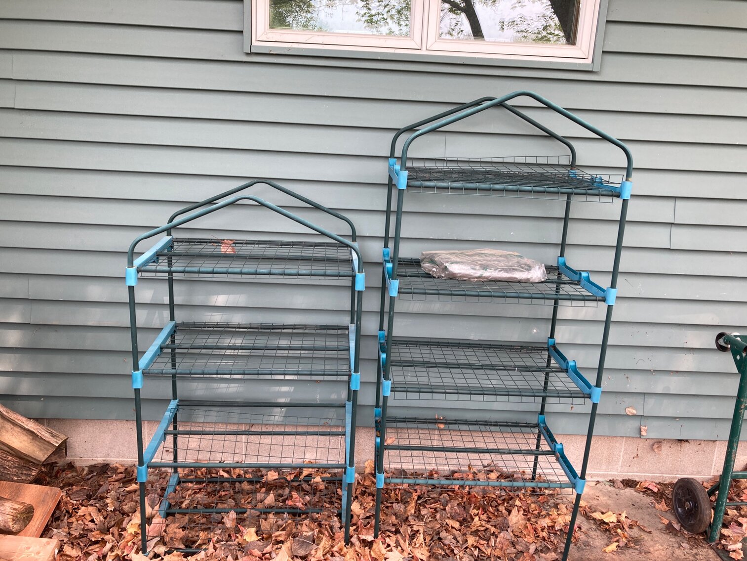 Greenhouse Racks 