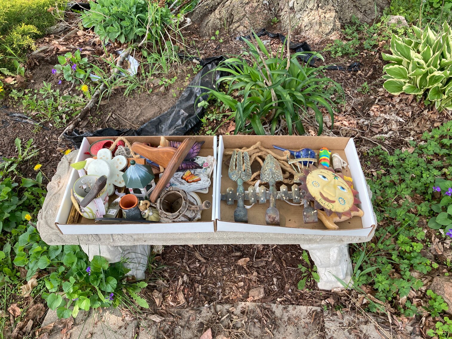 Gardening Decor