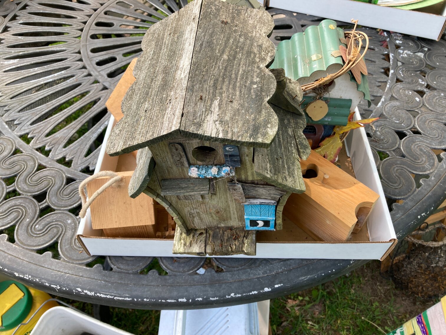 Birdhouses 